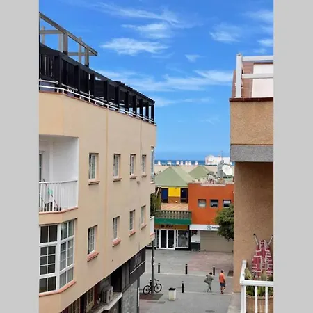 Your Urban Lägenhet Corralejo